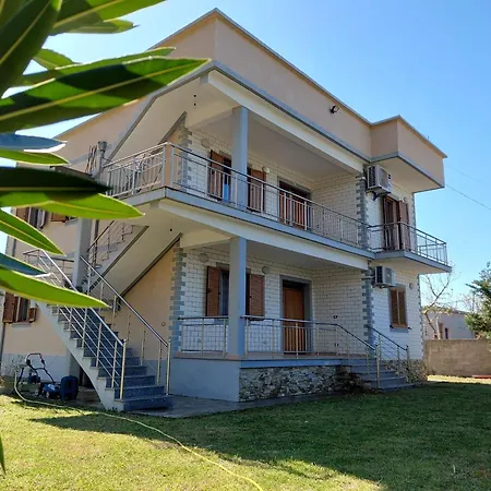 Pams Apartamento Baks-Rrjoll